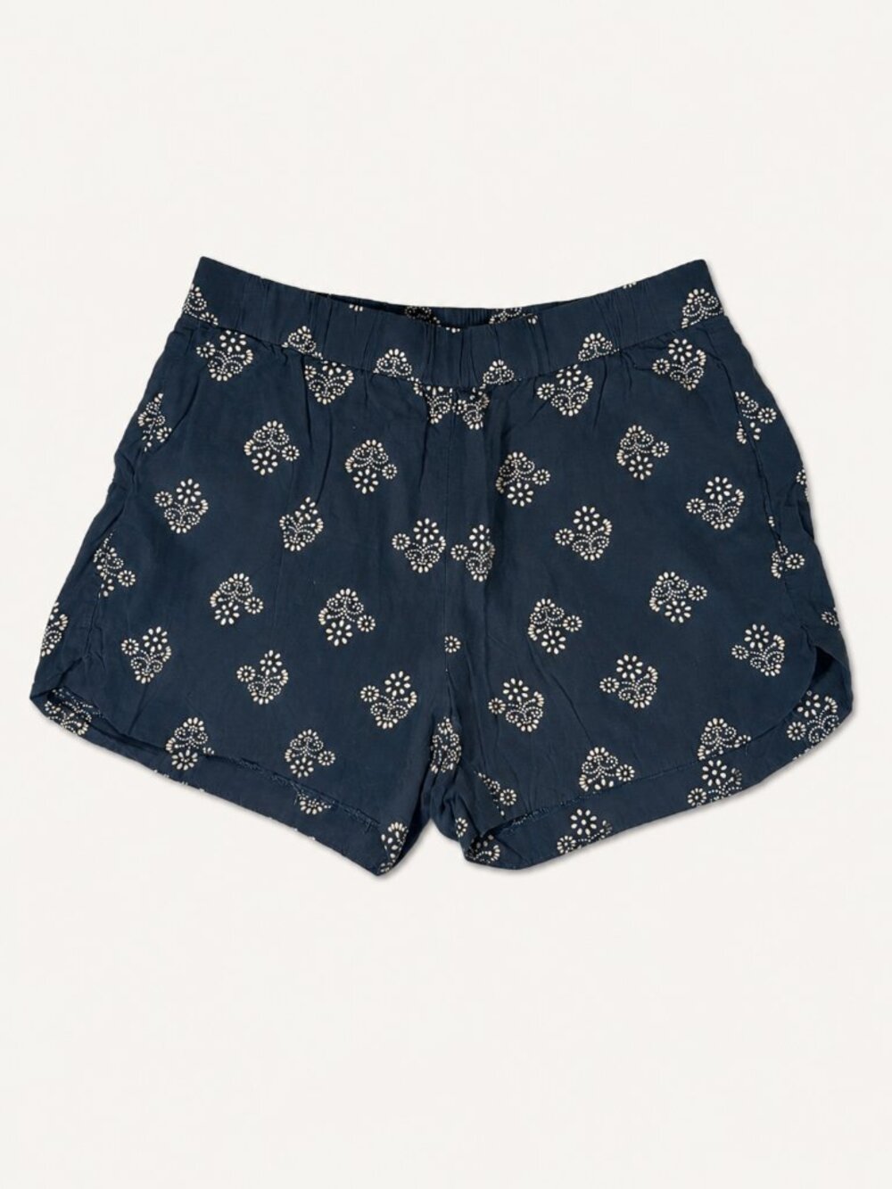 Madewell pull on shorts